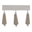 Kravet GILDED TEARDROP SILVER MOON Trim