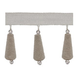 Kravet GILDED TEARDROP SILVER MOON Trim