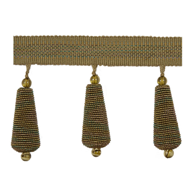 Kravet GILDED TEARDROP AGED ORE Trim