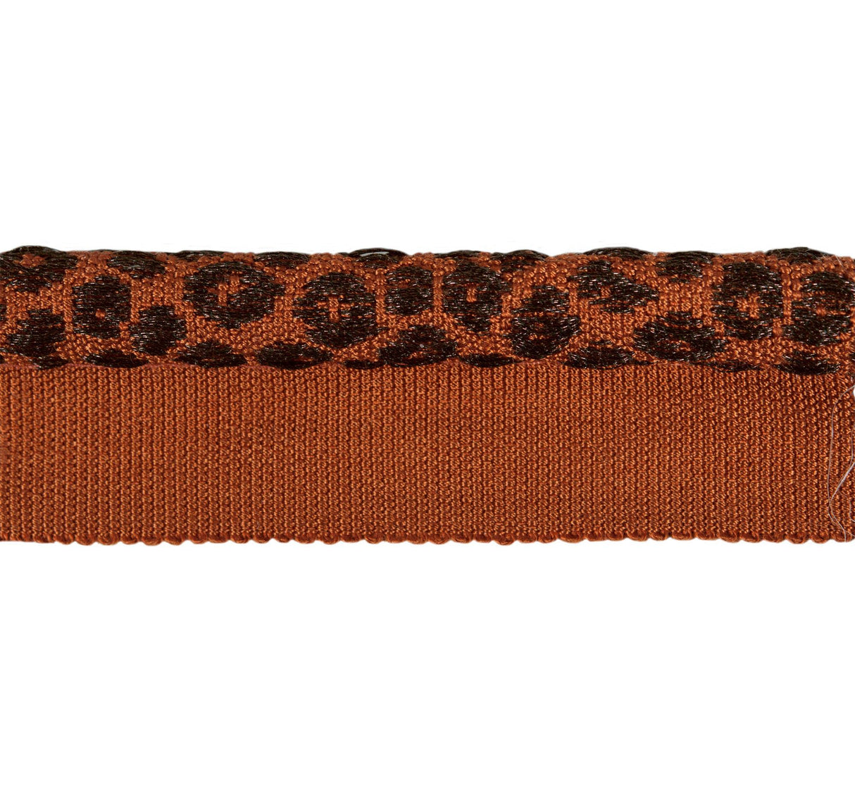 Kravet CHEETAH CORD COPPER Trim