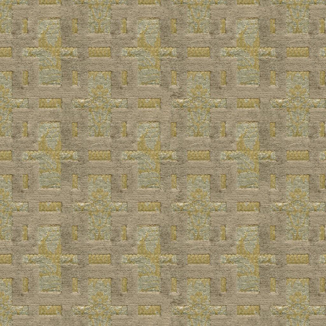 Kravet INTRICATE CUTS PLATINUM Upholstery Fabric