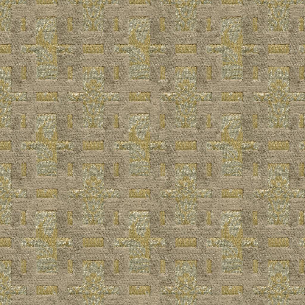 Kravet INTRICATE CUTS PLATINUM Upholstery Fabric