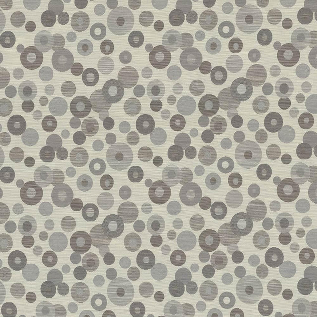 Kasmir Bubbles Dolphin Fabric