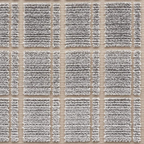 Schumacher Otto Velvet Pewter Fabric