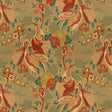Kravet KIMONO INSPIRED HAUTE RED Upholstery Fabric
