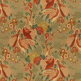 Kravet KIMONO INSPIRED HAUTE RED Upholstery Fabric