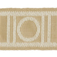 Kravet STONE HENGE SISAL Trim