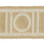 Kravet STONE HENGE SISAL Trim