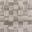 Schumacher Zagros Velvet Taupe Fabric