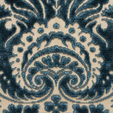Schumacher Morimont Velvet Lake Fabric