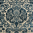 Schumacher Morimont Velvet Lake Fabric
