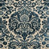 Schumacher Morimont Velvet Lake Fabric