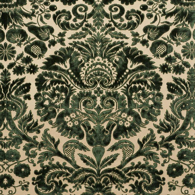 Schumacher Morimont Velvet Cyprus Fabric
