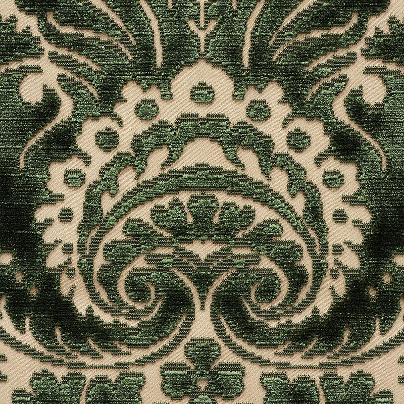 Schumacher Morimont Velvet Cyprus Fabric