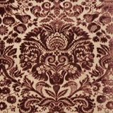 Schumacher Morimont Velvet Rosewood Fabric