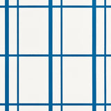 Schumacher Otto Cobalt Wallpaper