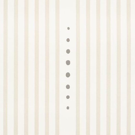 Schumacher Opus Parchment Wallpaper