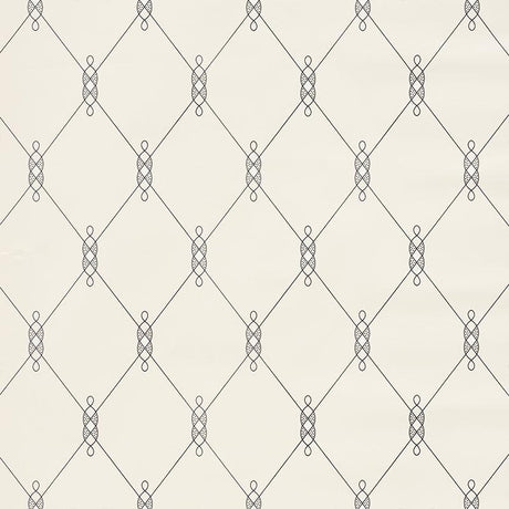 Schumacher Diso Parchment Wallpaper