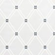 Schumacher Asolo Blue Wallpaper