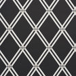 Schumacher Asolo Charcoal Wallpaper