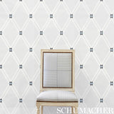 Schumacher Asolo Clay Wallpaper