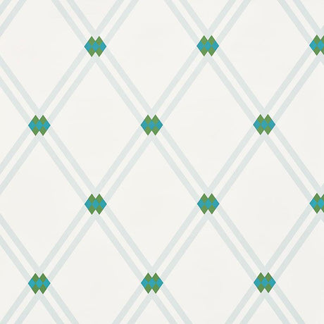 Schumacher Asolo Mineral Wallpaper