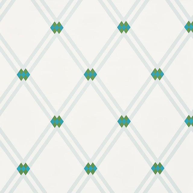 Schumacher Asolo Mineral Wallpaper