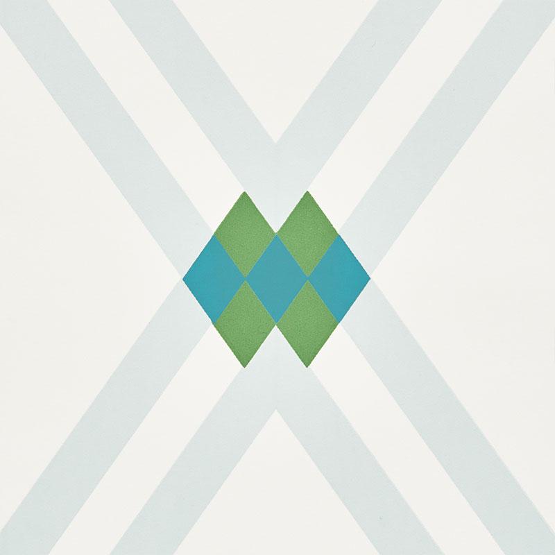 Schumacher Asolo Mineral Wallpaper