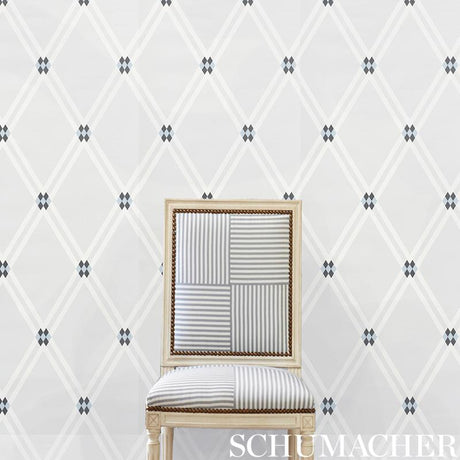 Schumacher Asolo Mineral Wallpaper