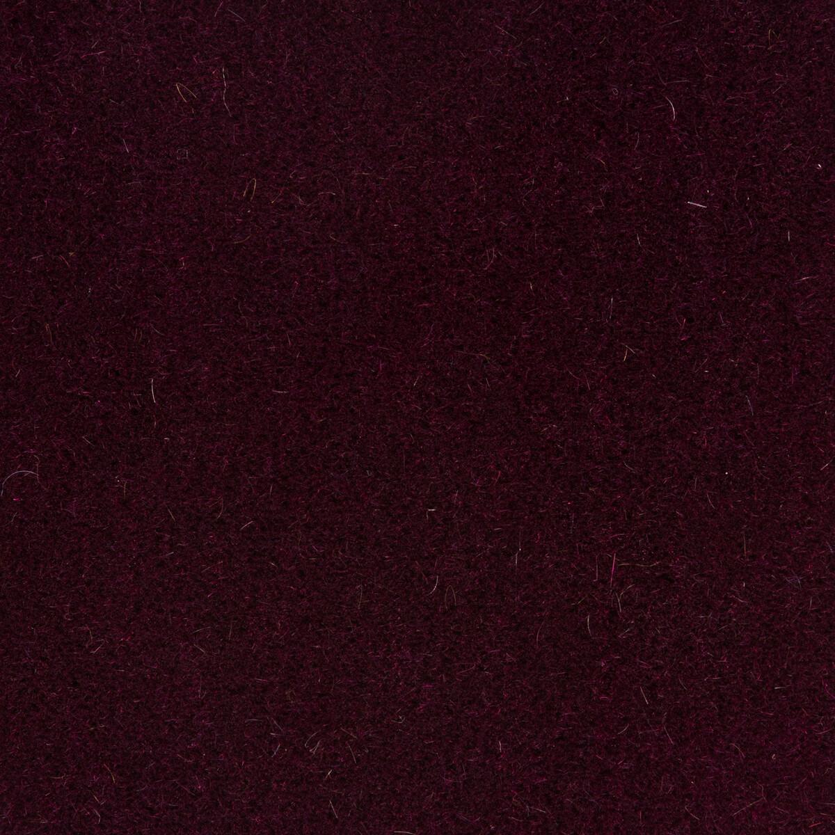 Kravet Windsor Mohair Wine Fabric