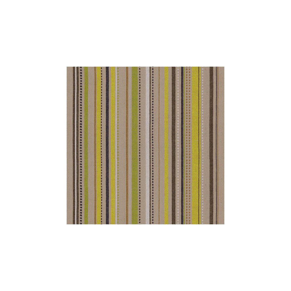 Kravet Cusco Stripe Pistachio Fabric