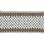Kravet HAMMERED BRAID TITANIUM Trim