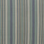 Mulberry TAPTON STRIPE TEAL/INDIGO Fabric
