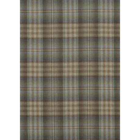 Mulberry NEVIS LOVAT/HEATHER Upholstery Fabric