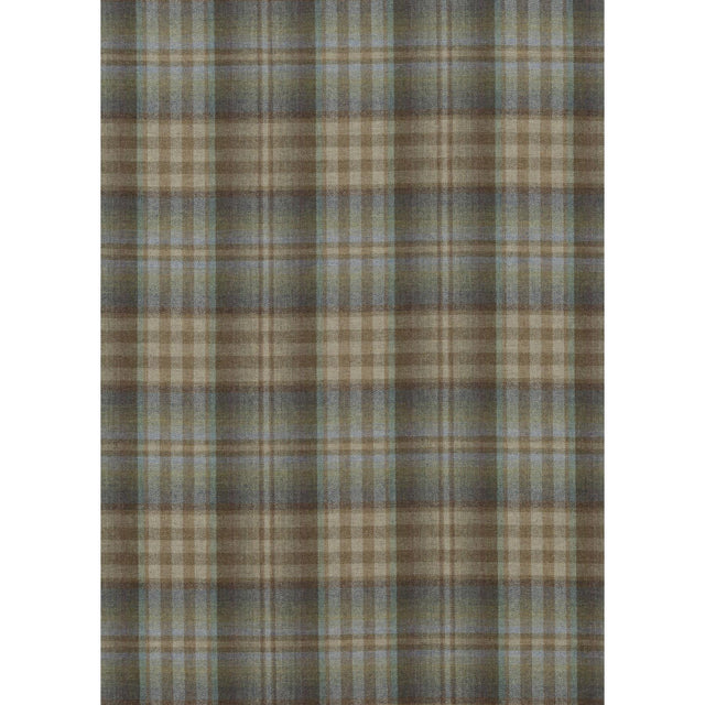 Mulberry NEVIS LOVAT/HEATHER Upholstery Fabric