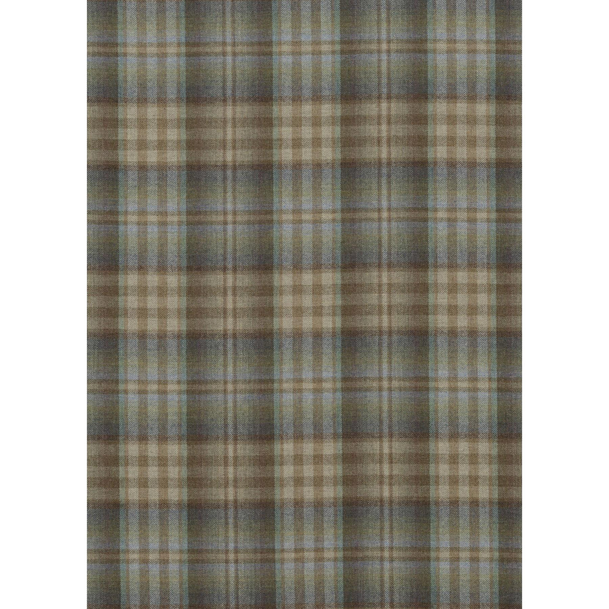 Mulberry NEVIS LOVAT/HEATHER Upholstery Fabric