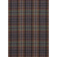 Mulberry NEVIS TEAL/SIENNA/MAUVE Upholstery Fabric