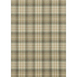 Mulberry NEVIS SAGE/AQUA Upholstery Fabric