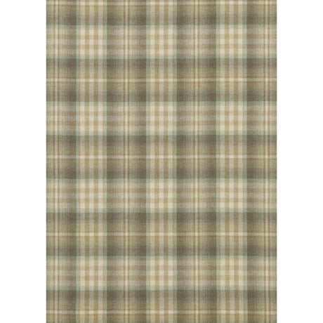 Mulberry NEVIS SAGE/AQUA Upholstery Fabric