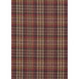 Mulberry NEVIS RUSSET/MAUVE Upholstery Fabric