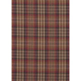 Mulberry NEVIS RUSSET/MAUVE Upholstery Fabric