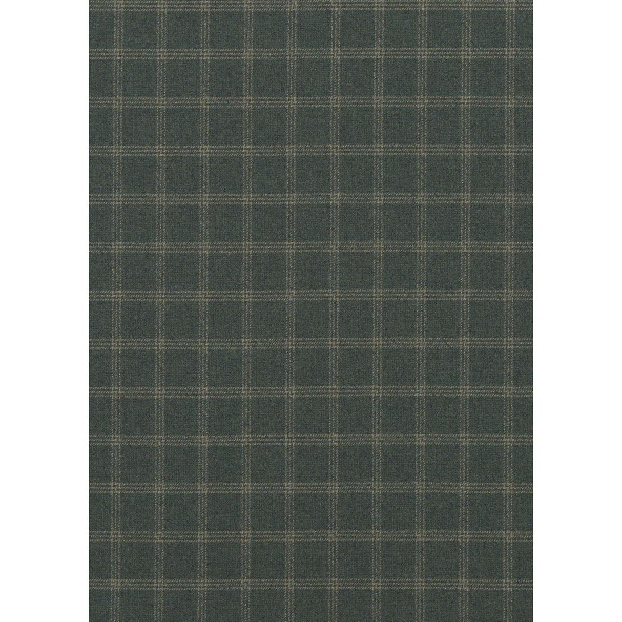 Mulberry BUTE BLUE/GREEN Upholstery Fabric