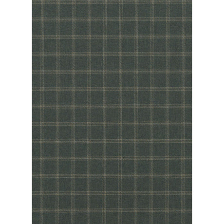Mulberry BUTE BLUE/GREEN Upholstery Fabric