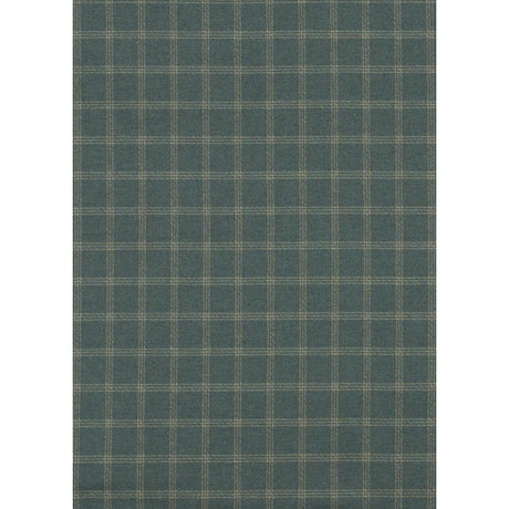 Mulberry BUTE TEAL Upholstery Fabric