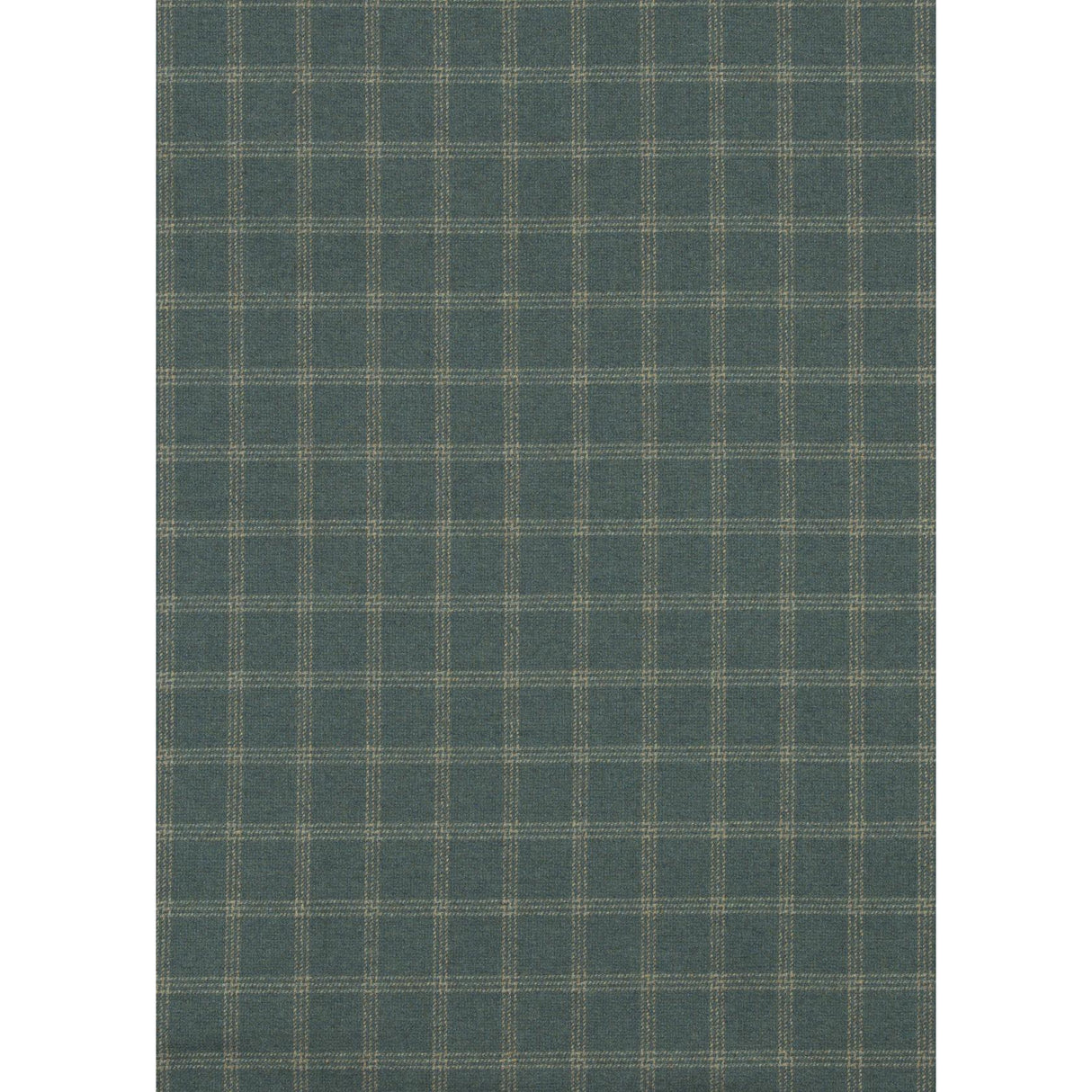 Mulberry BUTE TEAL Upholstery Fabric