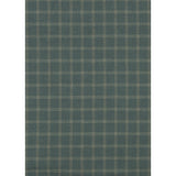 Mulberry BUTE TEAL Upholstery Fabric