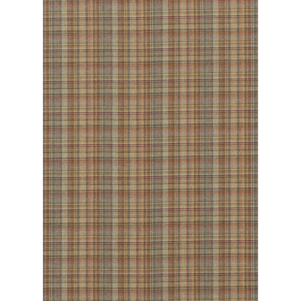 Mulberry MULL RUSSET Upholstery Fabric