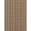 Mulberry MULL RUSSET Upholstery Fabric