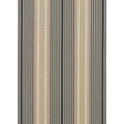 Mulberry BRIGHTON STRIPE INDIGO/LINEN Upholstery Fabric