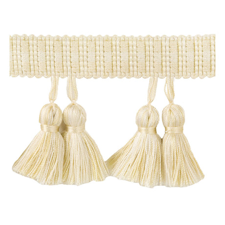 Kravet PAIRED TASSELS LIMESTONE Trim